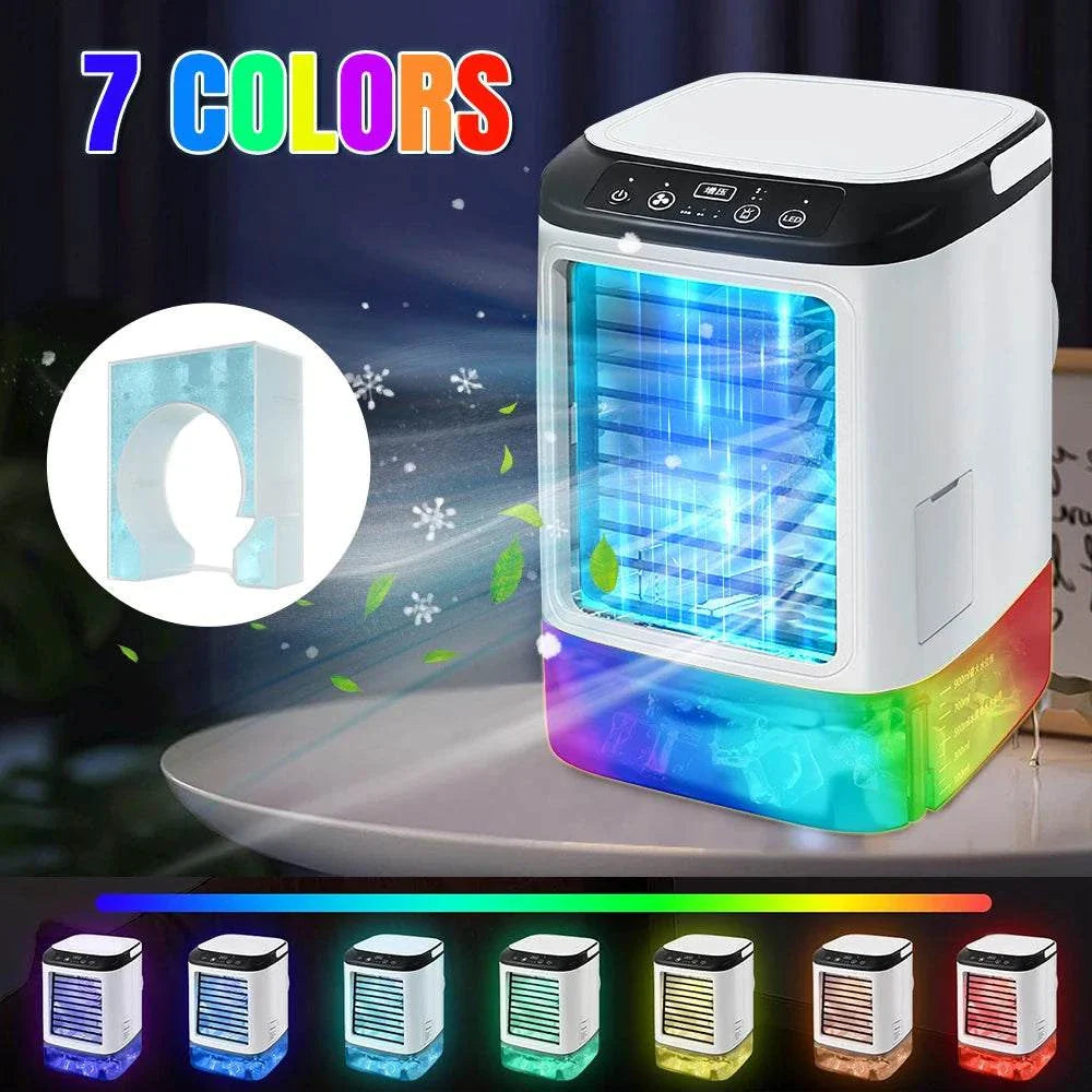 CoolBreeze Oasis™ Portable AC